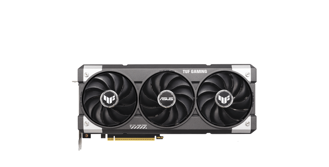 VGA 16GB RTX 5060 TI ASUS TUF GAMING OC GDDR7