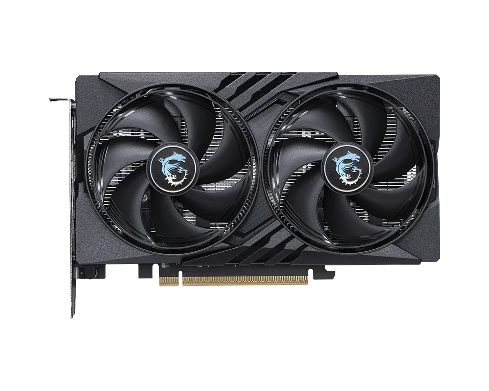 MSI GEFORCE RTX 5050 GAMING 8G OC