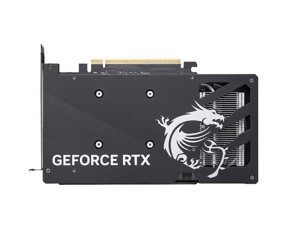 MSI GEFORCE RTX 5050 GAMING 8G OC