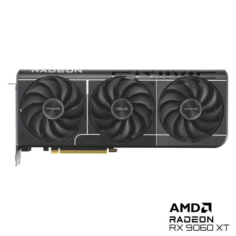 VGA 8GB RX 9060XT ASUS PRIME OC