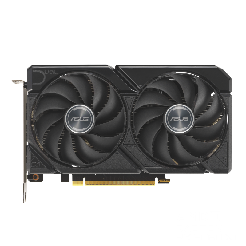 VGA 16GB RX 9060XT ASUS DUAL GDDR6