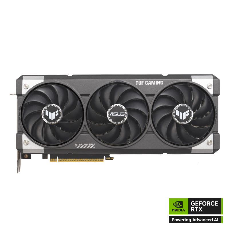 VGA 16GB RTX 5060 TI ASUS TUF GAMING OC GDDR7