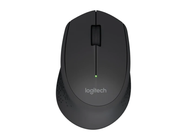 Mouse Logitech Wir M280 Black 910-004284