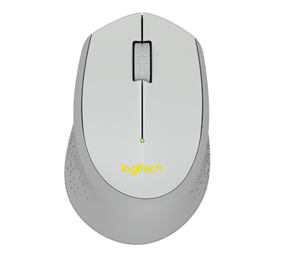 Mouse Logitech Wir M280 Grey 910-004285