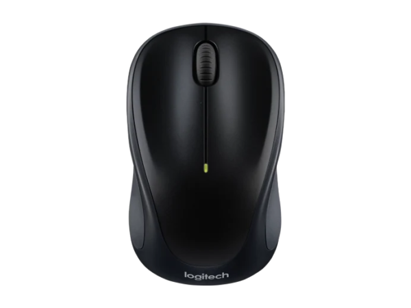 Mouse Logitech Wir M317 Black 910-003416