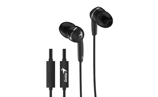 Auricular Genius HS-M320 Mobile Black