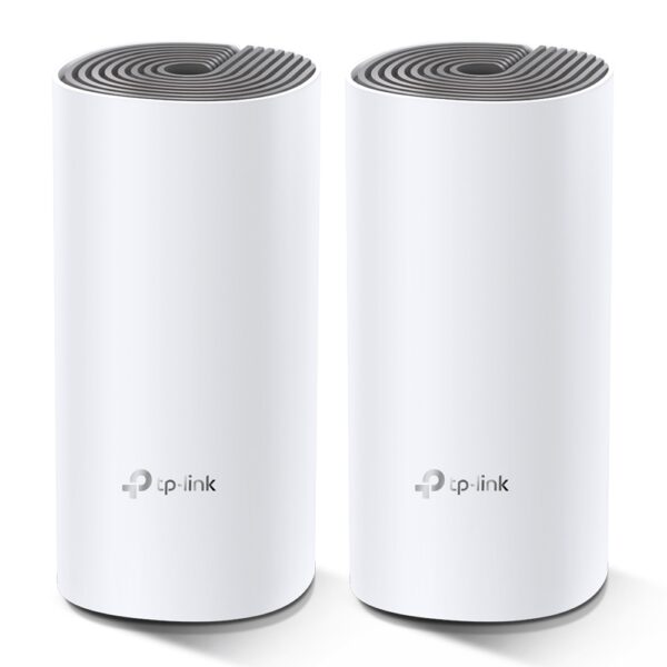 Deco E4 Pack de 2 Mesh TP Link AC1200 Wifi System (5278)