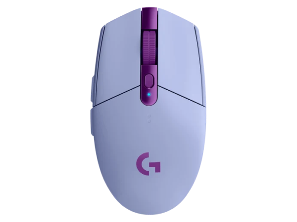 Mouse Logitech G305 Lightspeed Wireless Lila 910-006021