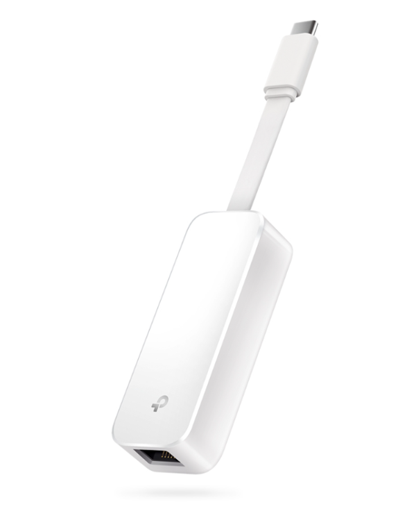 UE300C Adaptador USB 3.0 TIPO C a Eth Gigabit RJ45 White (2599)