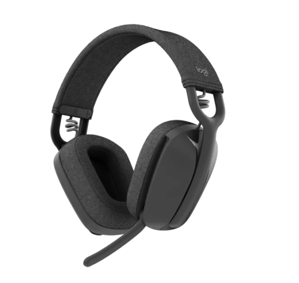 Auricular Wir c/Microfono Logitech Vibe 100 Graphite  981-001214