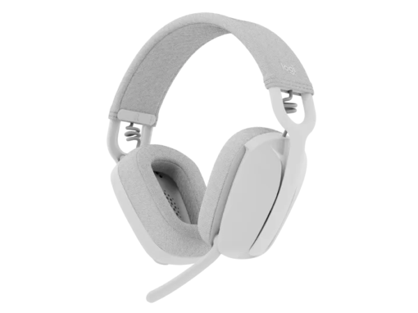 Auricular Wir c/Microfono Logitech Vibe 100 White  981-001218