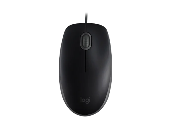 Mouse Logitech M110 Silent Black 910-006756 (1138)