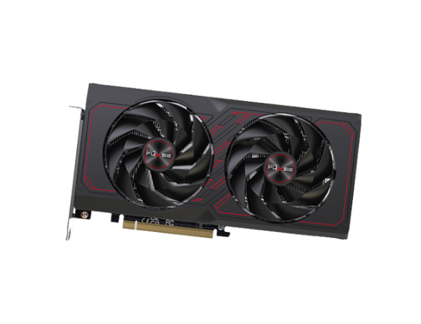 VGA Sapphire Radeon RX 7600 XT PULSE GAMING 16GB (4943)
