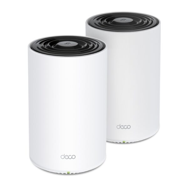 Deco X80 Pack de 2 Mesh TP Link AX6000 Wifi Gigabit (8267)