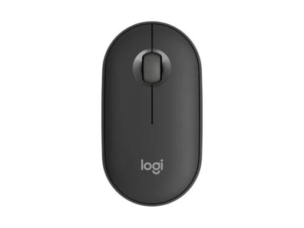 Mouse Logitech Wir M350s Pebble 2 Black 910-007049