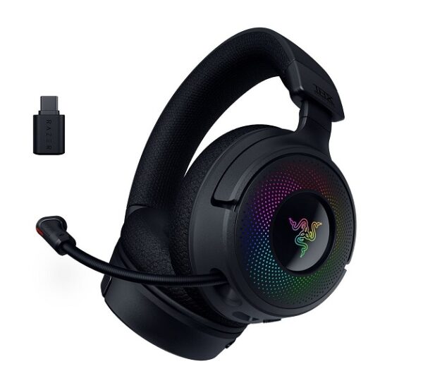 Auricular Razer Kraken V4 Wireless RGB (0759)
