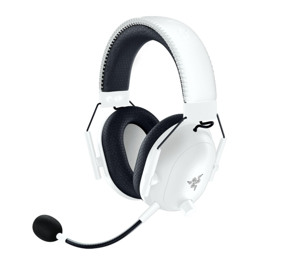 Auricular Razer BlackShark V2 Pro Wireless PlayStation Licensed White (0728)