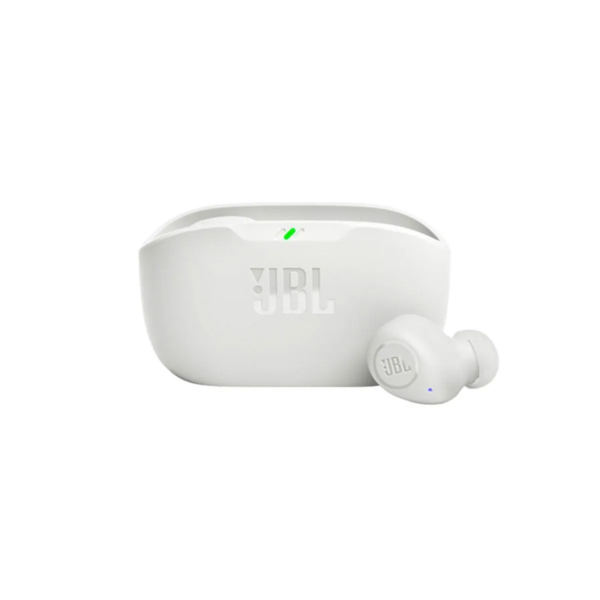 AURICULAR JBL WAVE BUDS2 TWS ANC BLANCO (5380)