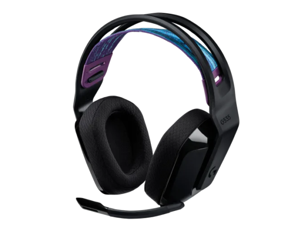 Auricular Wir c/Microfono Logitech G535 Black PC/Consola 981-002218