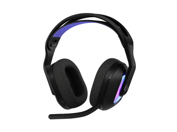 Auricular Wir c/Microfono Logitech G522 Black 981-001543