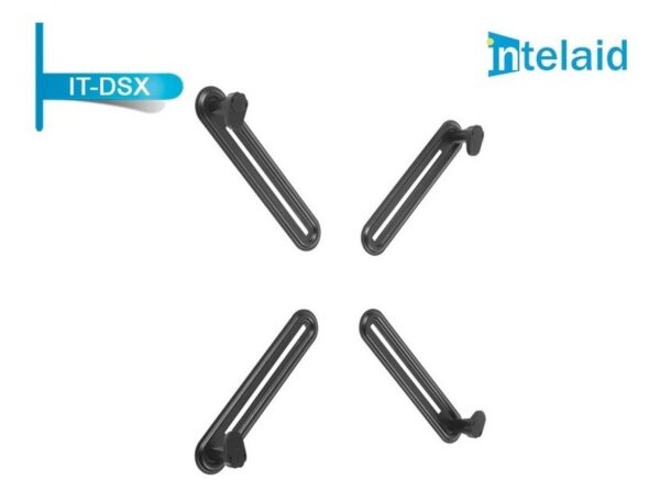 SOPORTE ADAPTADOR INTELAID PARA MONITOR SIN VESA 13/27 IT-DSX