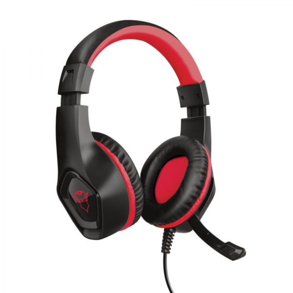 AURICULAR GAMER TRUST RANA P/ NINTENDO SWITCH GXT404R GXT 322D