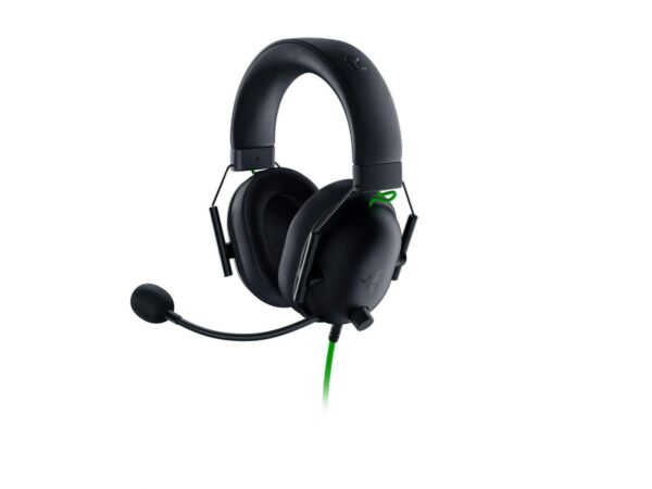 Auricular Razer BlackShark V2 X 7.1 Black (8402)