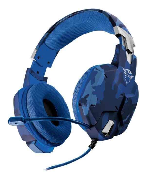 AURICULAR GAMER TRUST CARUS PS4 GXT 322B