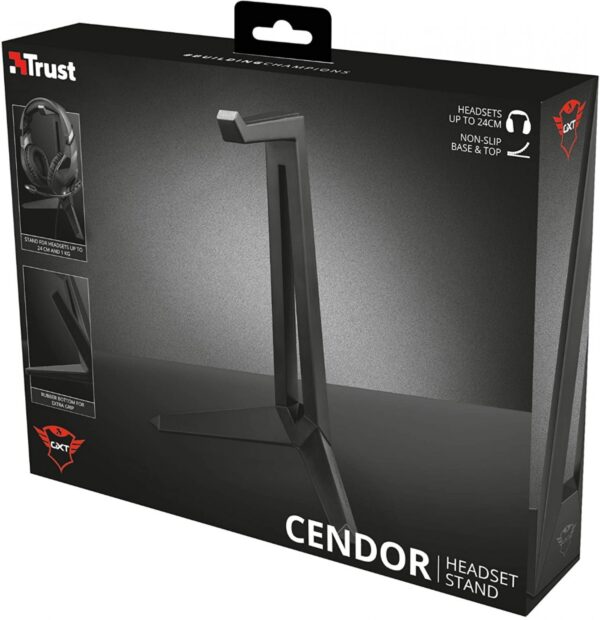 BASE DE AURICULAR  BUNGEE TRUST CENDOR STAND GXT260