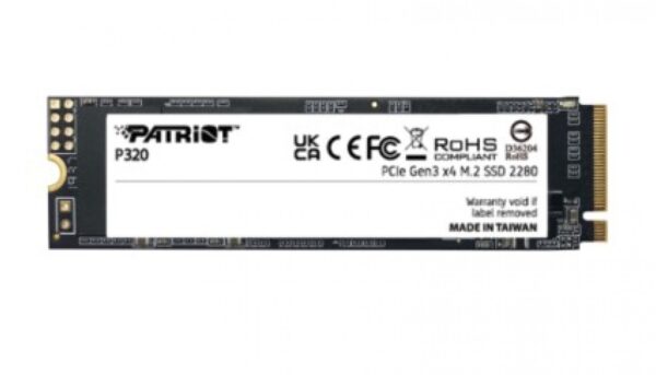 DISCO SSD PATRIOT P320 SOLID 1TB M.2 PE000998
