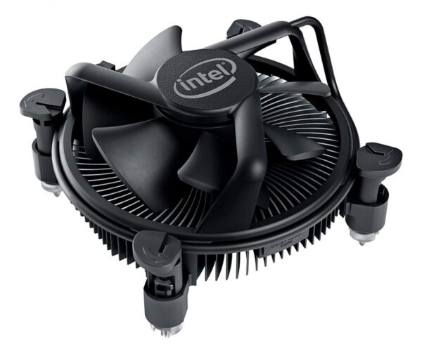 INTEL COOLER CPU ORIGINAL COBRE LGA1200