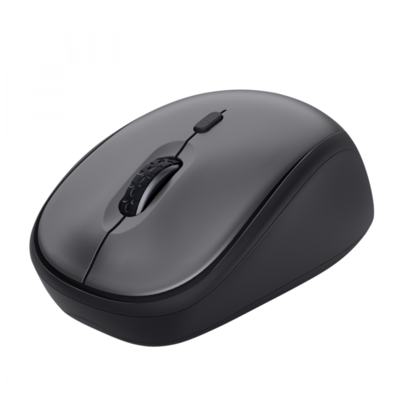 MOUSE TRUST YVI WIRELESS ECO BLACK
