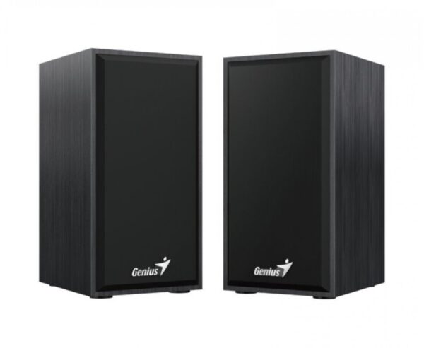 Parlante Genius SP-HF180 6W USB Black (7158)