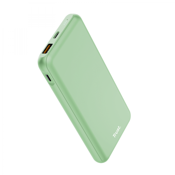 POWERBANK TRUST REDOH 10000 GREEN