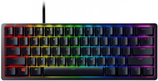 TECLADO GAMER RAZER HUNTSMAN MINI SW RED LINEAR