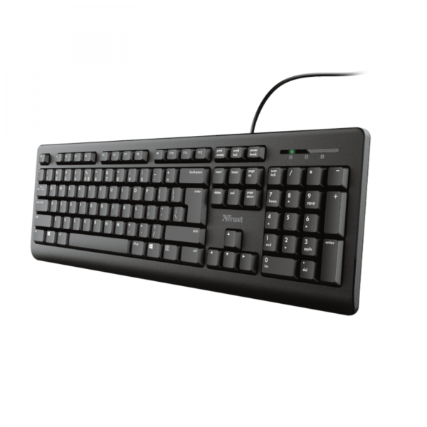 TECLADO TRUST PRIMO ES
